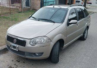 Fiat Palio Usado en Córdoba