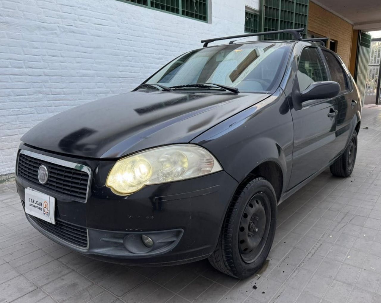 Fiat Palio Usado en Mendoza, deRuedas