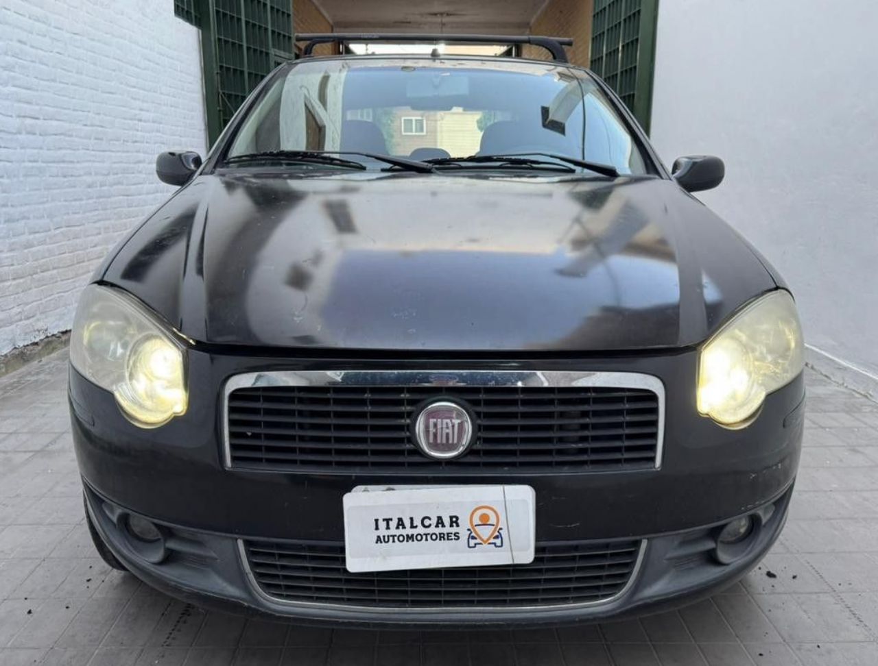 Fiat Palio Usado en Mendoza, deRuedas