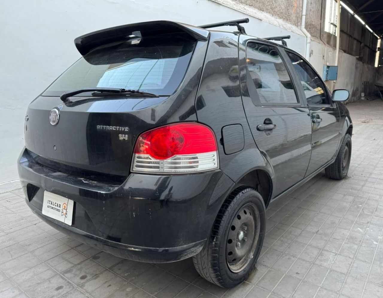 Fiat Palio Usado en Mendoza, deRuedas