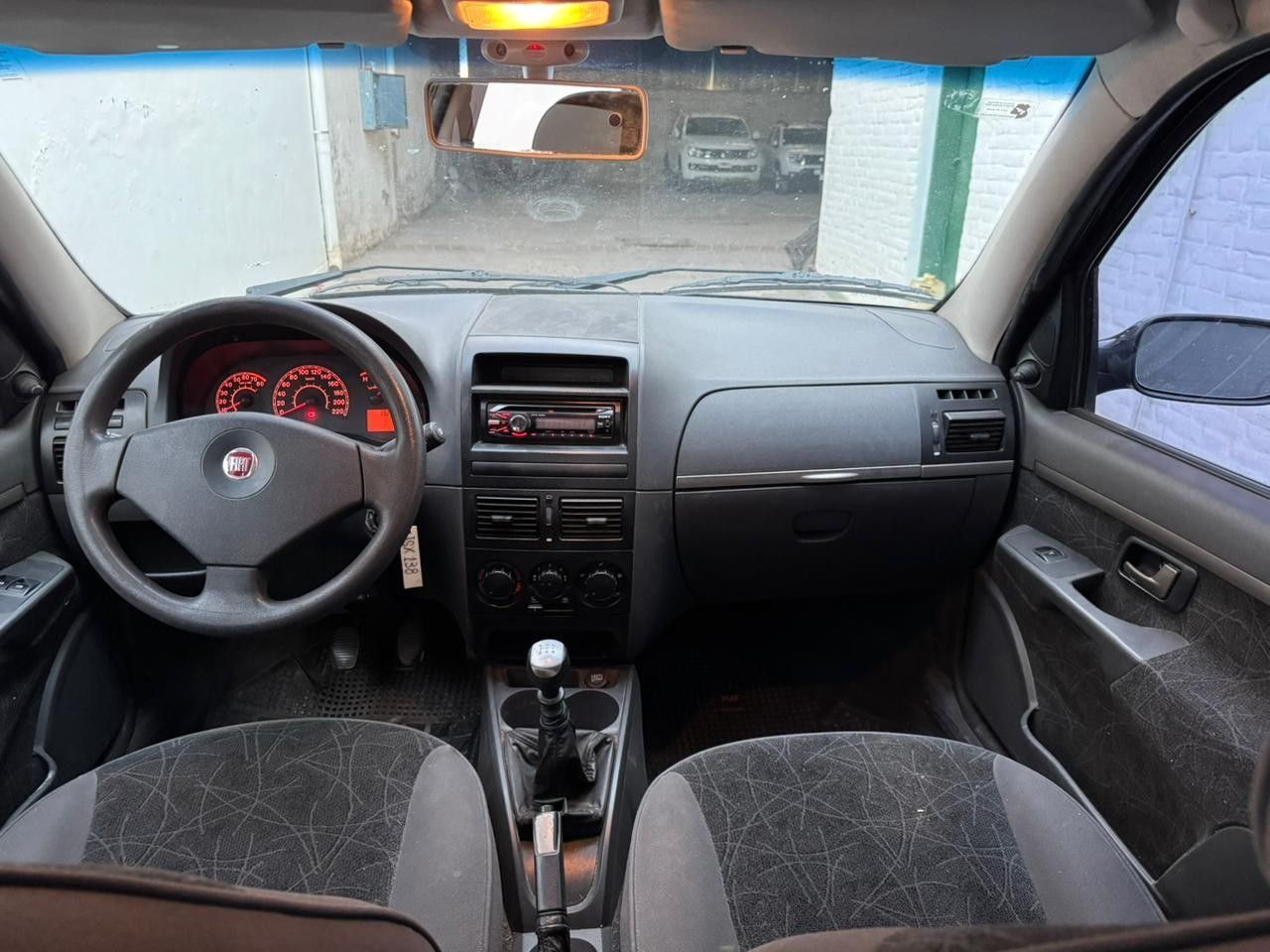 Fiat Palio Usado en Mendoza, deRuedas