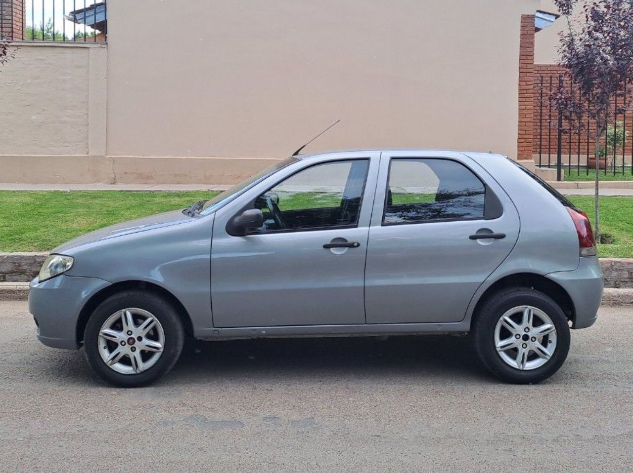 Fiat Palio Usado en Mendoza, deRuedas