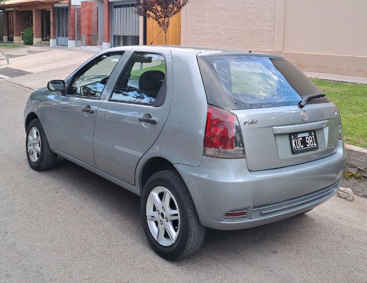 Fiat Palio Usado en Mendoza, deRuedas