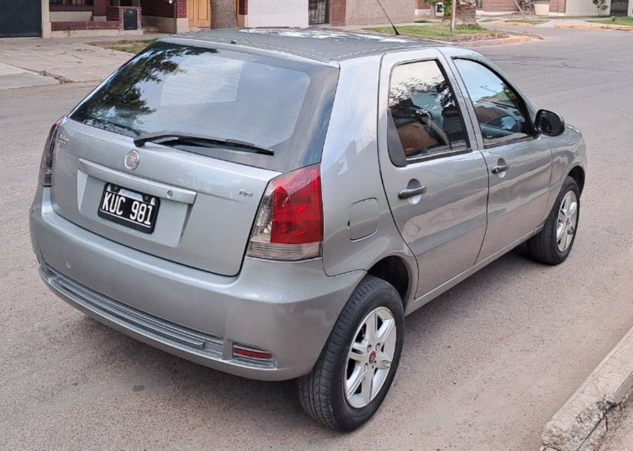 Fiat Palio Usado en Mendoza, deRuedas