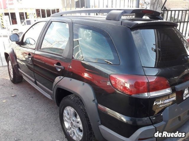 Fiat Palio Usado en Neuquén, deRuedas