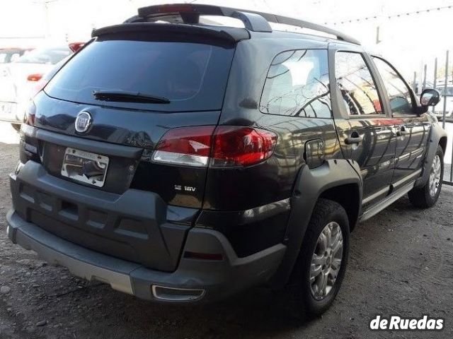 Fiat Palio Usado en Neuquén, deRuedas