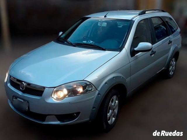 Fiat Palio Usado en Mendoza, deRuedas