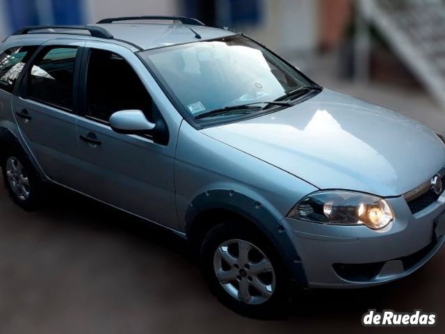 Fiat Palio Usado en Mendoza, deRuedas