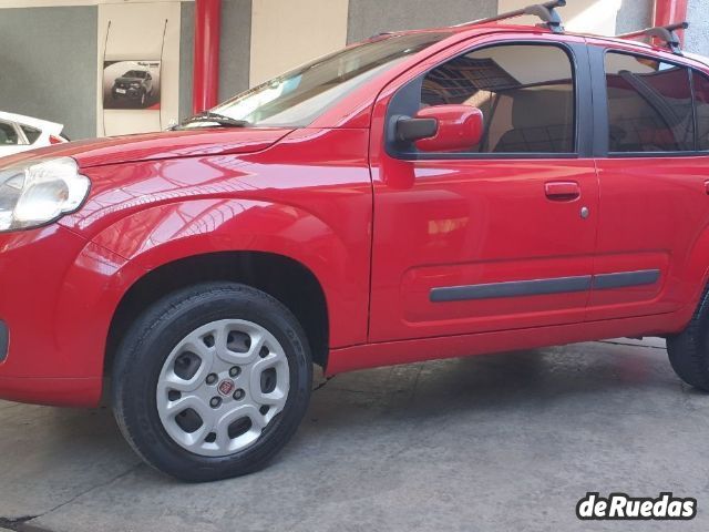 Fiat Palio Usado en Mendoza, deRuedas