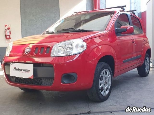 Fiat Palio Usado en Mendoza, deRuedas