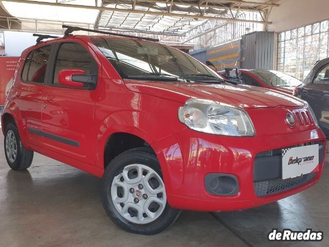 Fiat Palio Usado en Mendoza, deRuedas