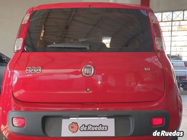 Fiat Palio Usado en Mendoza, deRuedas