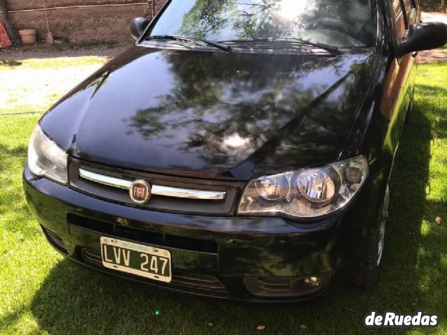 Fiat Palio Usado en Mendoza, deRuedas