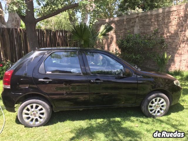 Fiat Palio Usado en Mendoza, deRuedas