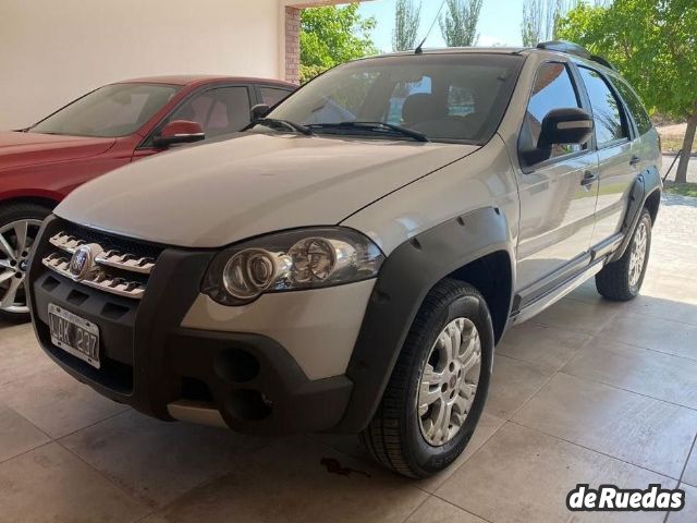 Fiat Palio Usado en Mendoza, deRuedas
