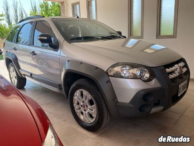 Fiat Palio Usado en Mendoza, deRuedas