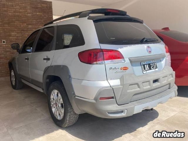 Fiat Palio Usado en Mendoza, deRuedas