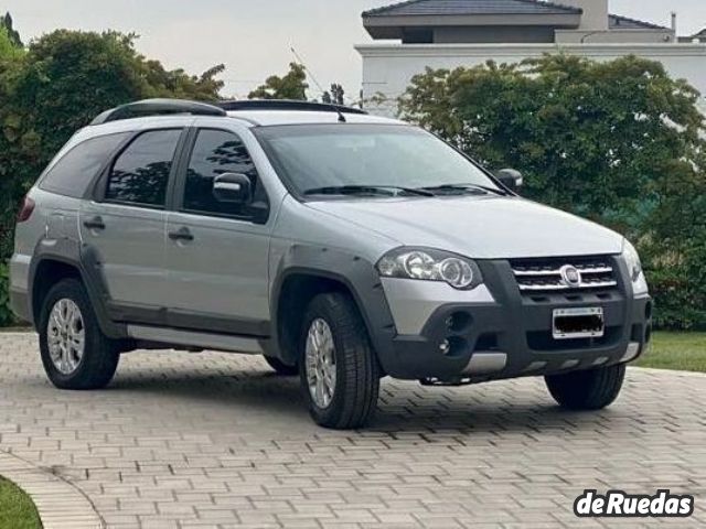 Fiat Palio Usado en Mendoza, deRuedas