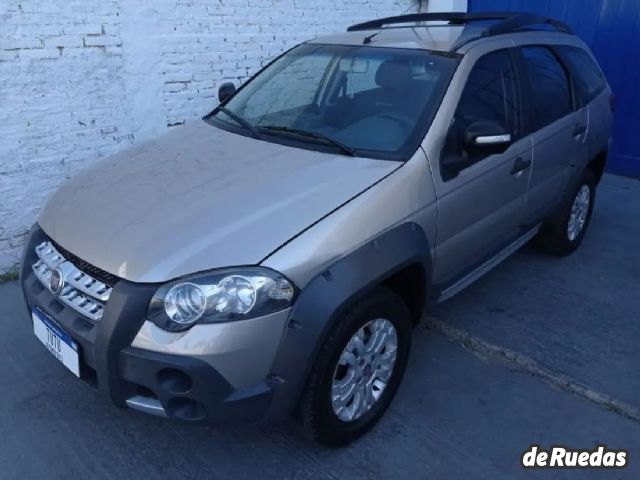 Fiat Palio Usado en Córdoba, deRuedas
