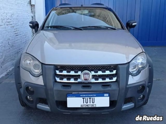 Fiat Palio Usado en Córdoba, deRuedas
