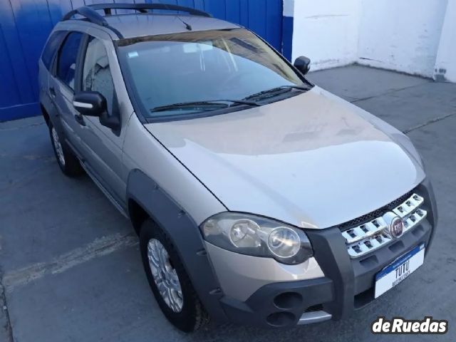 Fiat Palio Usado en Córdoba, deRuedas