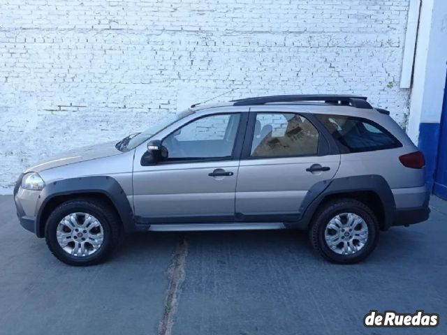 Fiat Palio Usado en Córdoba, deRuedas