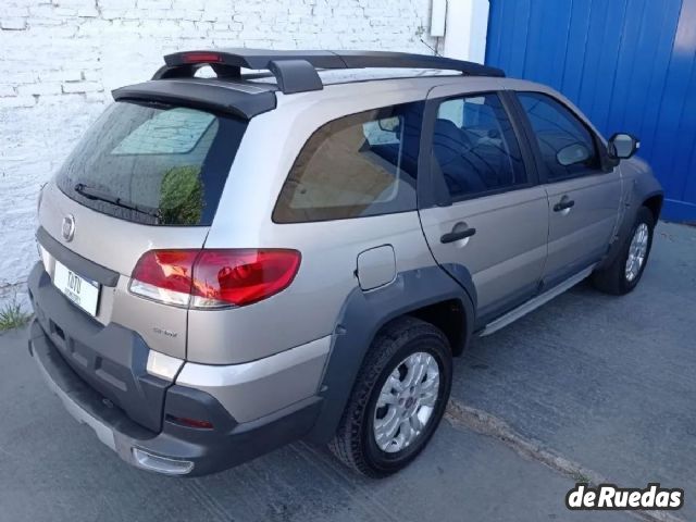 Fiat Palio Usado en Córdoba, deRuedas