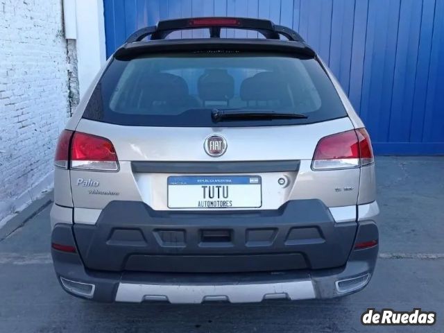 Fiat Palio Usado en Córdoba, deRuedas