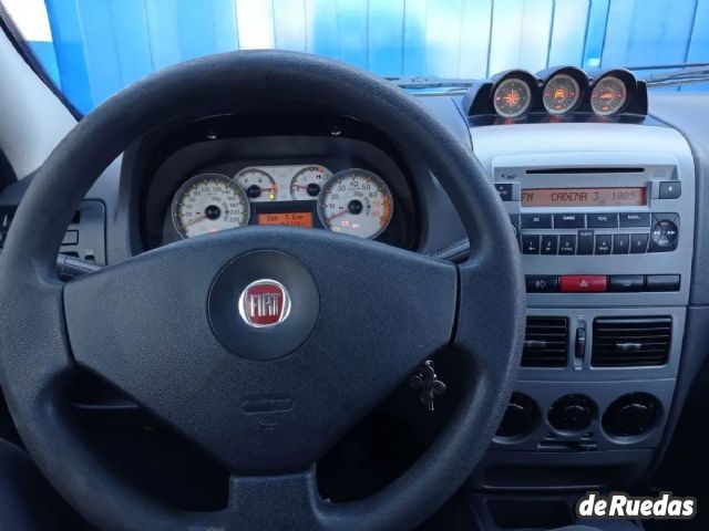 Fiat Palio Usado en Córdoba, deRuedas