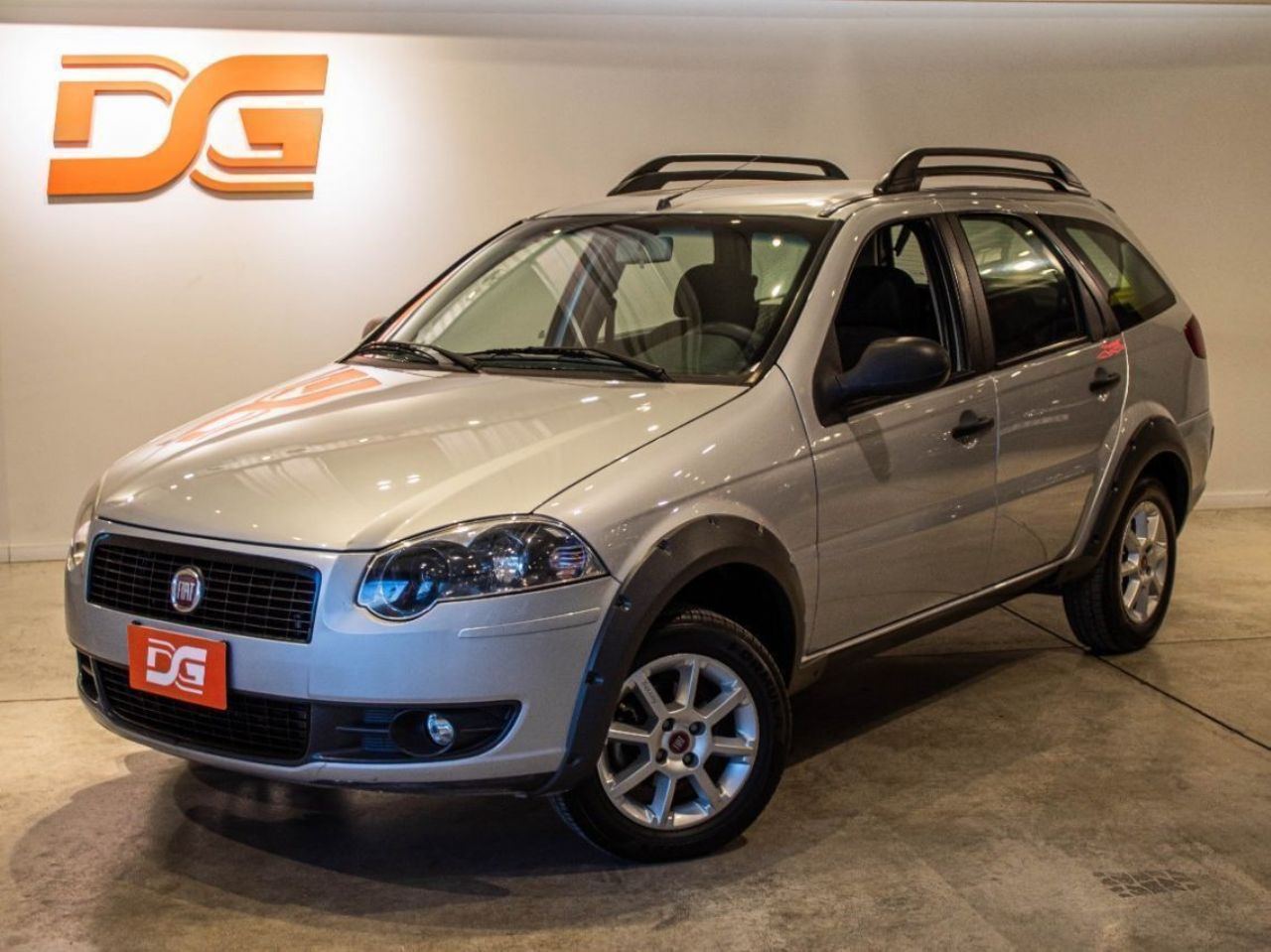 Fiat Palio Usado en Córdoba, deRuedas