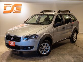 Fiat Palio Usado en Córdoba