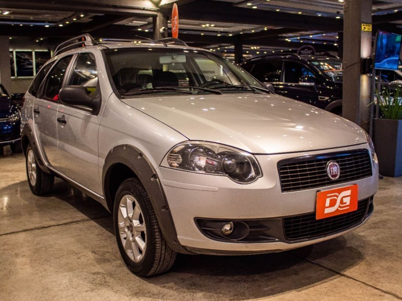 Fiat Palio Usado en Córdoba, deRuedas