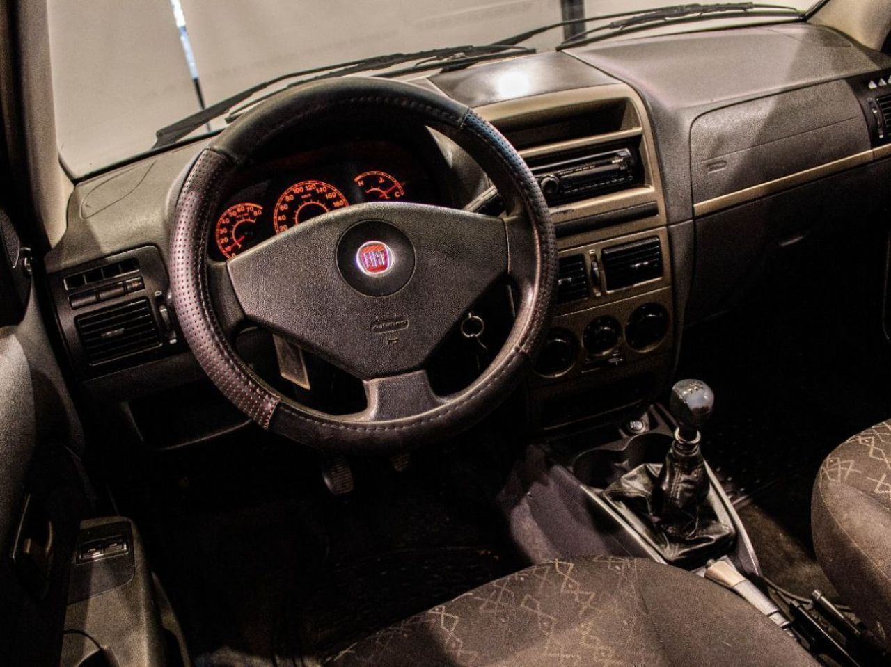 Fiat Palio Usado en Córdoba, deRuedas