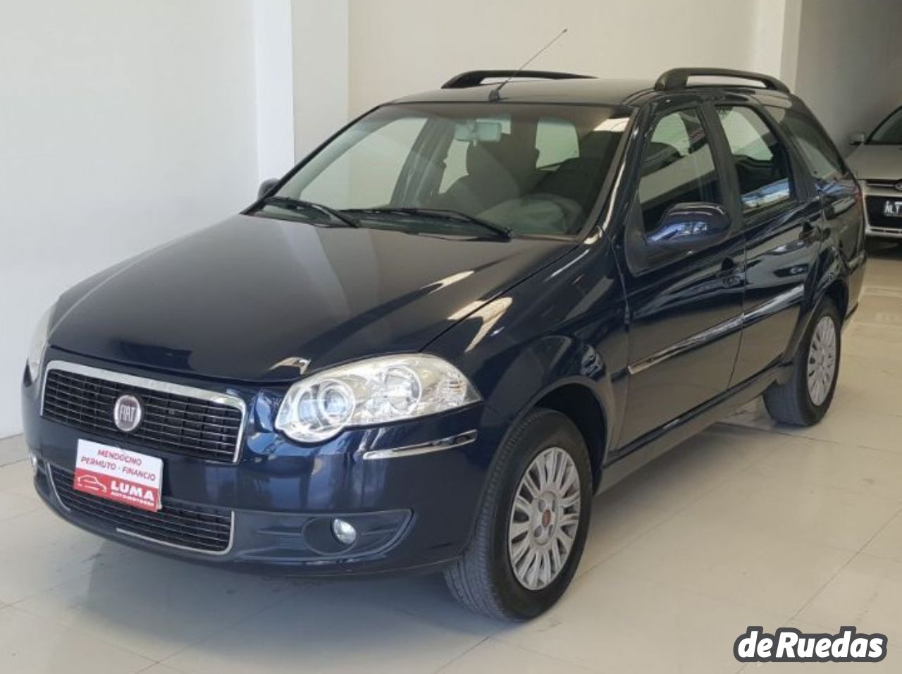 Fiat Palio Usado en Mendoza, deRuedas