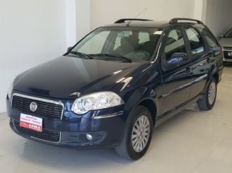 Fiat Palio Usado en Mendoza Financiado