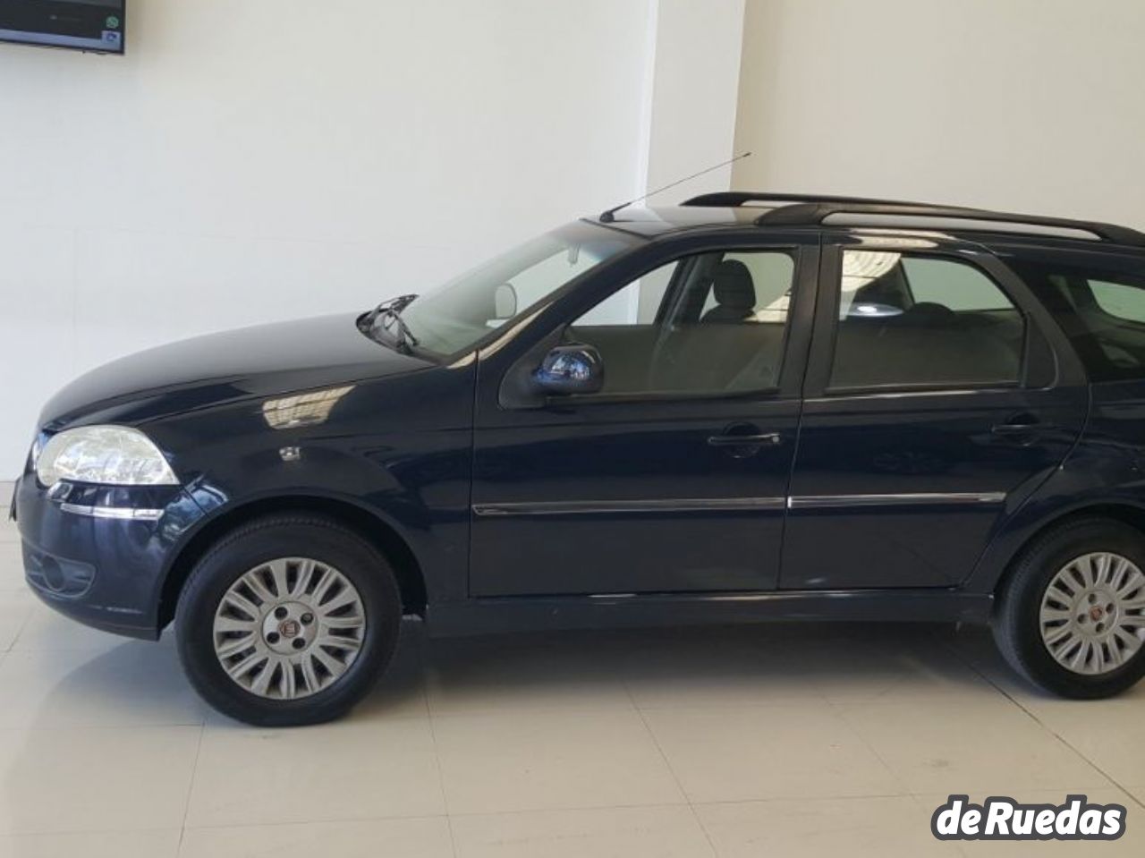 Fiat Palio Usado en Mendoza, deRuedas