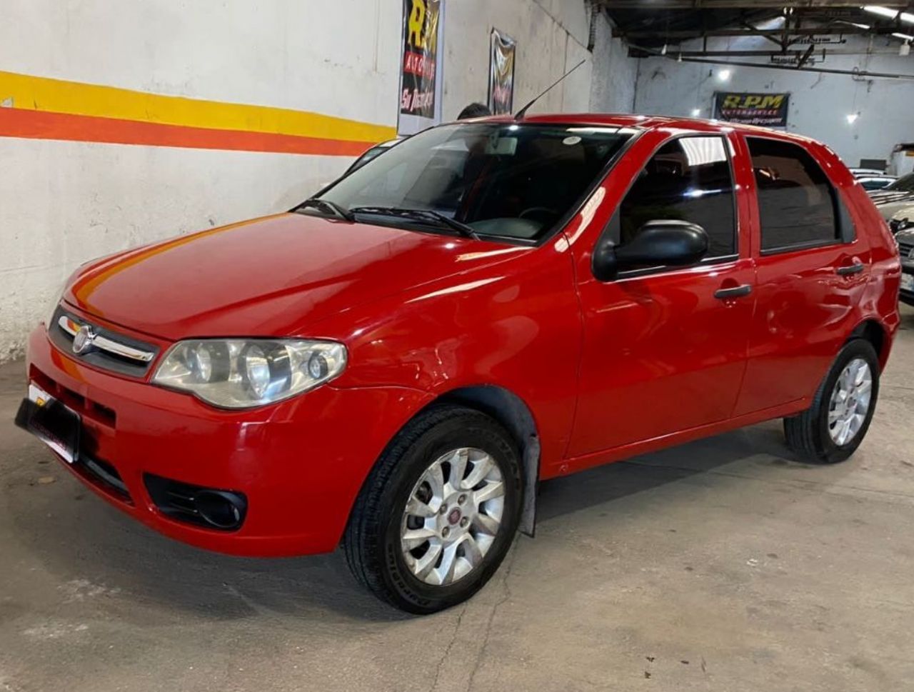 Fiat Palio Usado en Córdoba, deRuedas