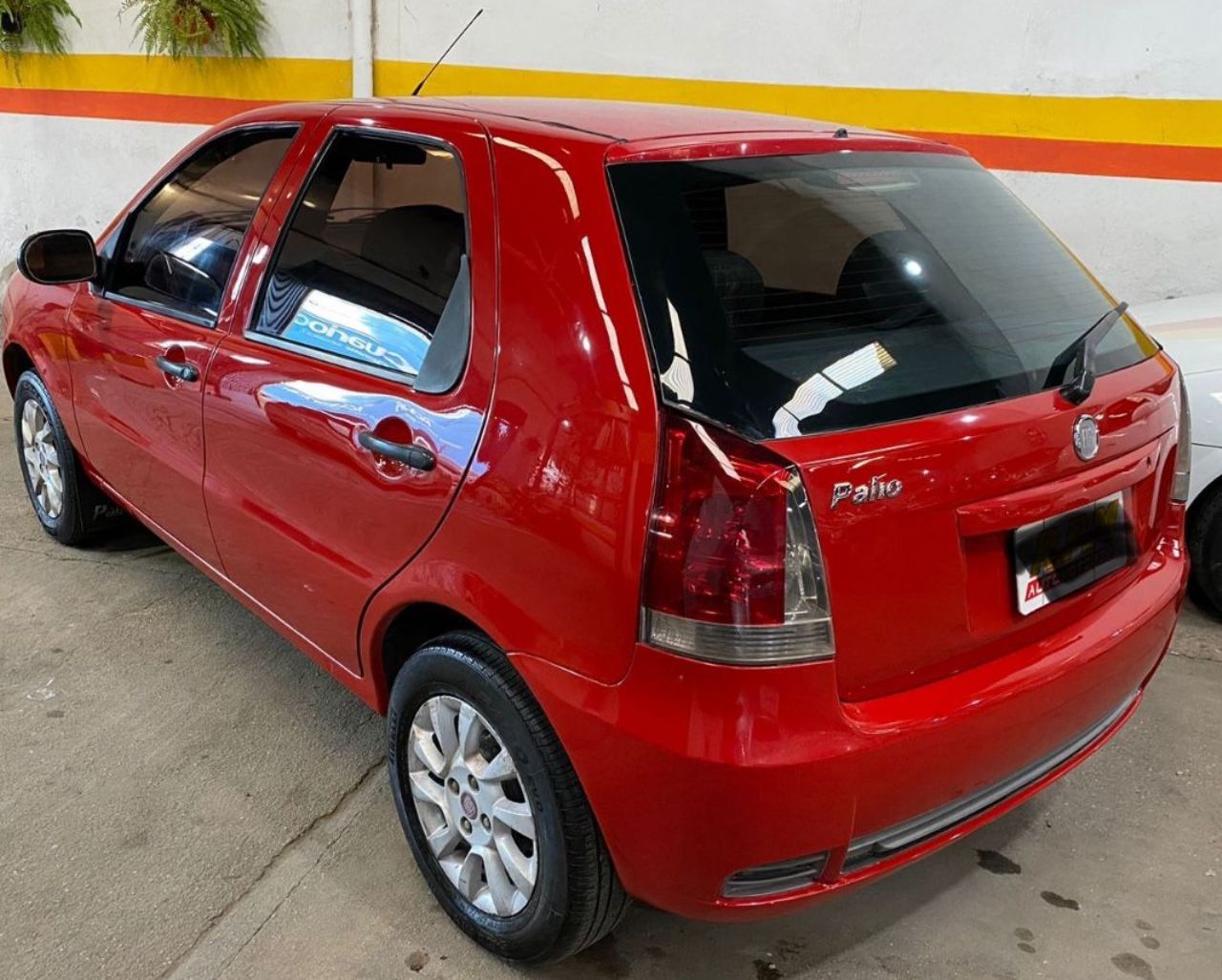 Fiat Palio Usado en Córdoba, deRuedas