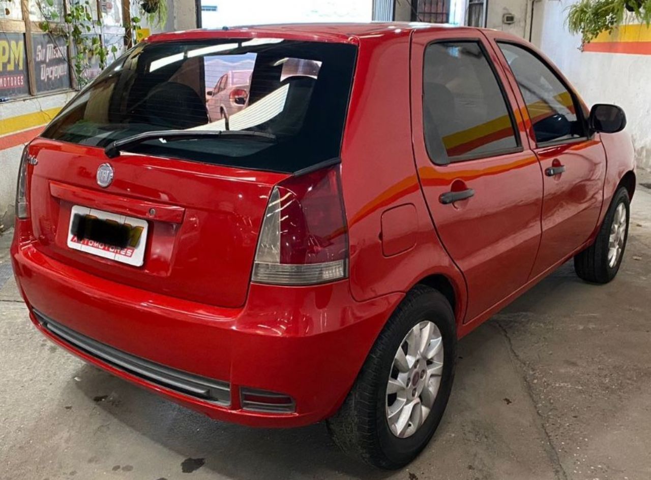 Fiat Palio Usado en Córdoba, deRuedas