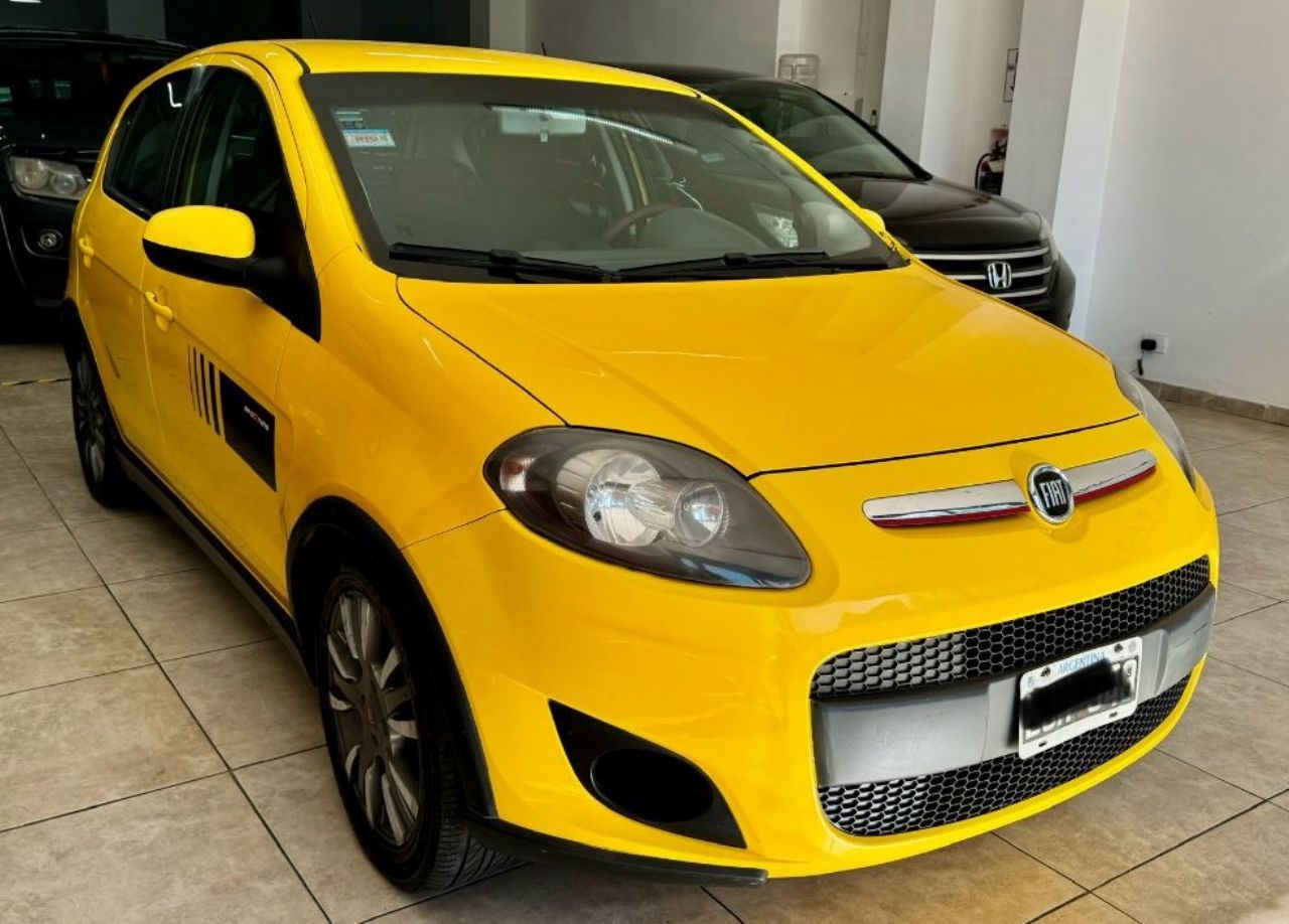 Fiat Palio Usado en Mendoza, deRuedas