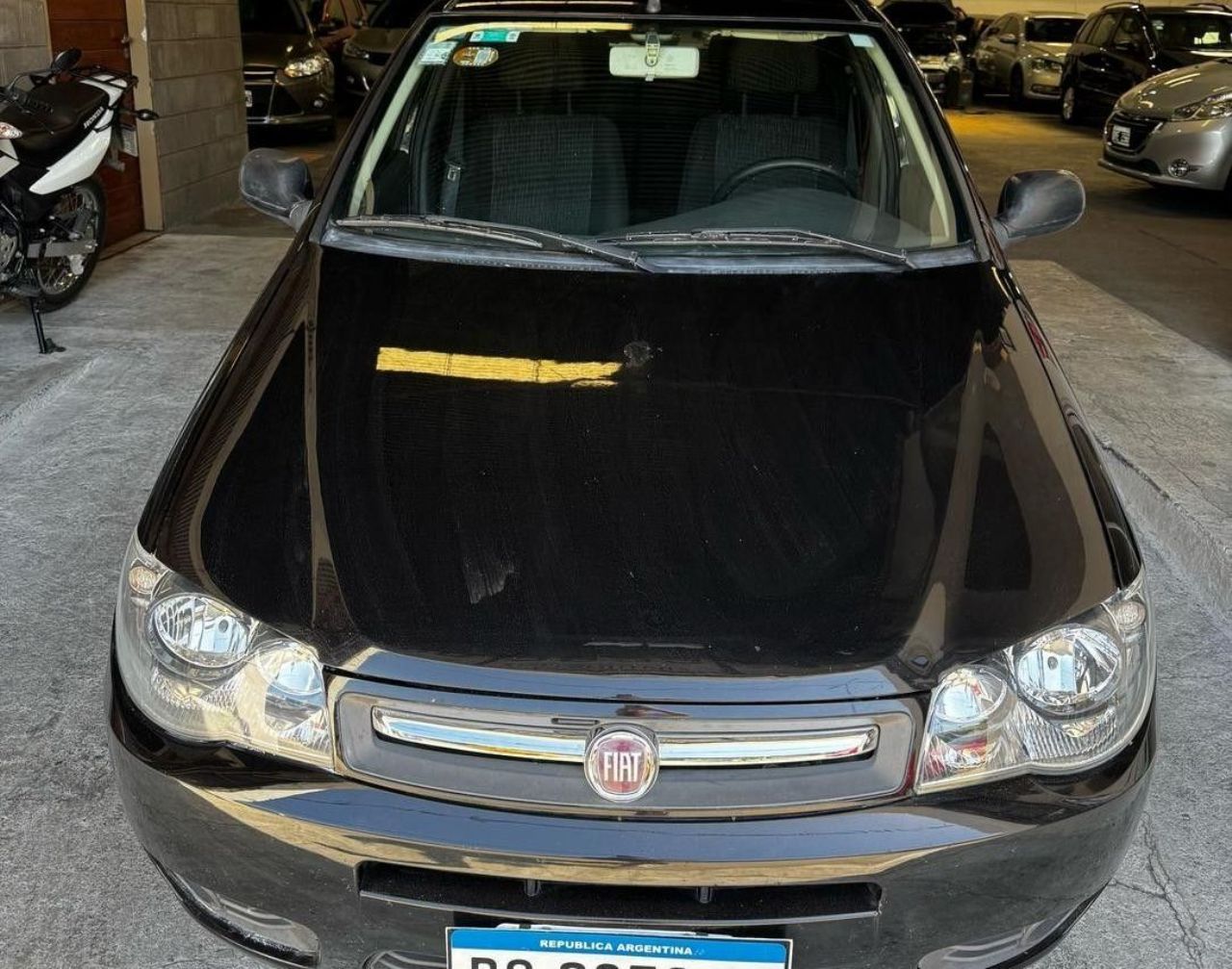 Fiat Palio Usado en Córdoba, deRuedas