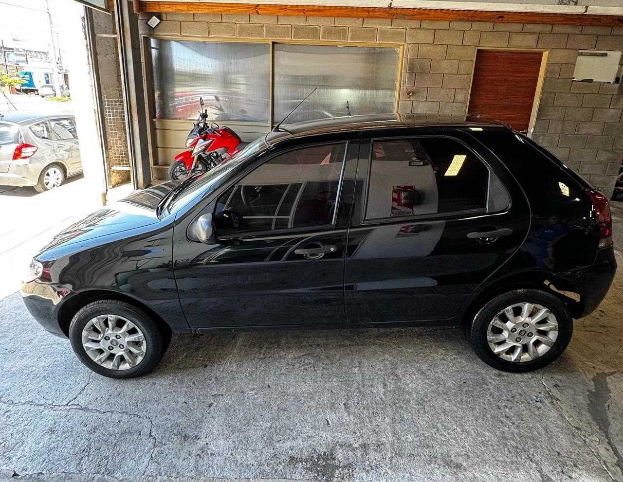 Fiat Palio Usado en Córdoba, deRuedas