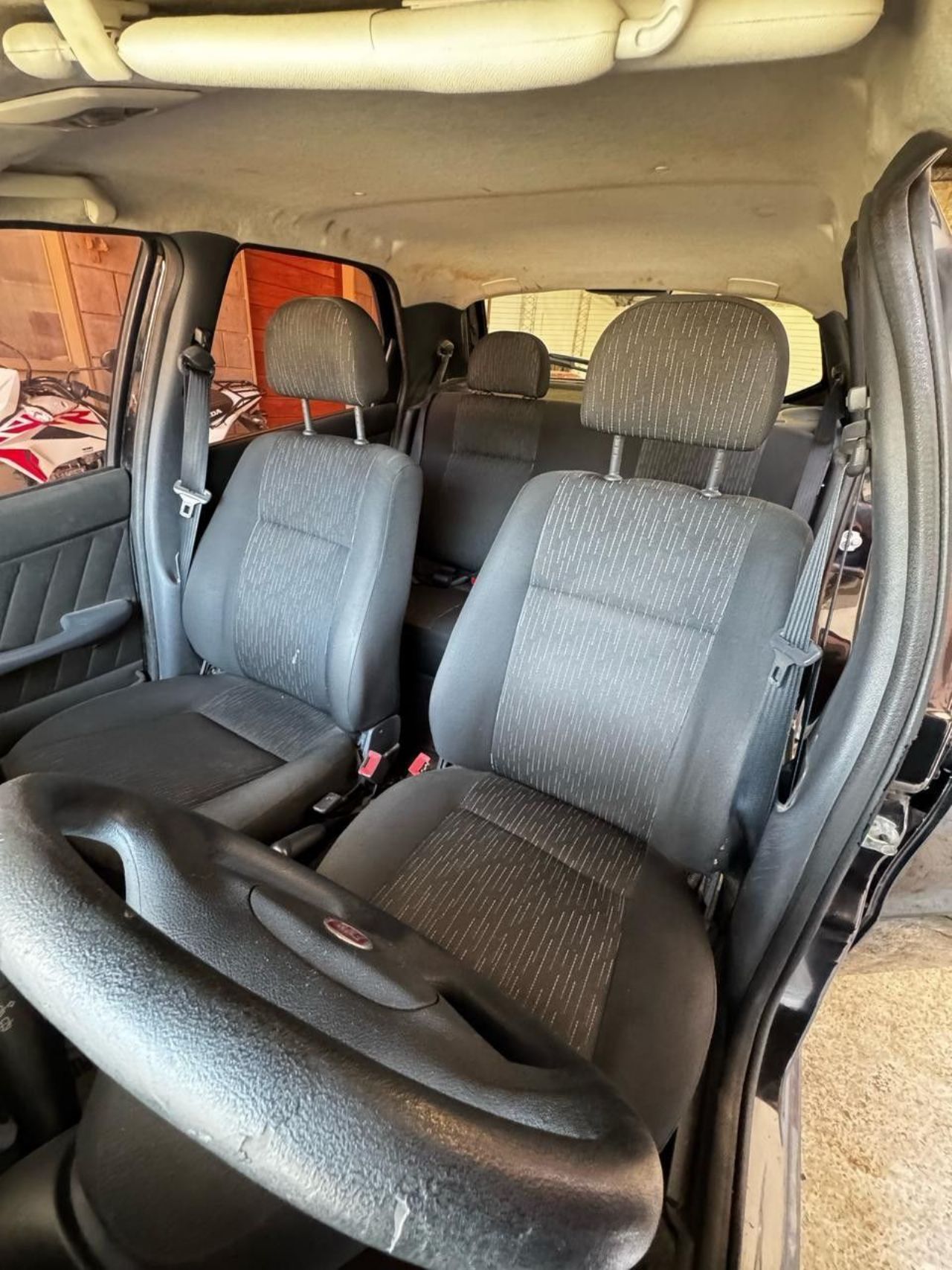 Fiat Palio Usado en Córdoba, deRuedas