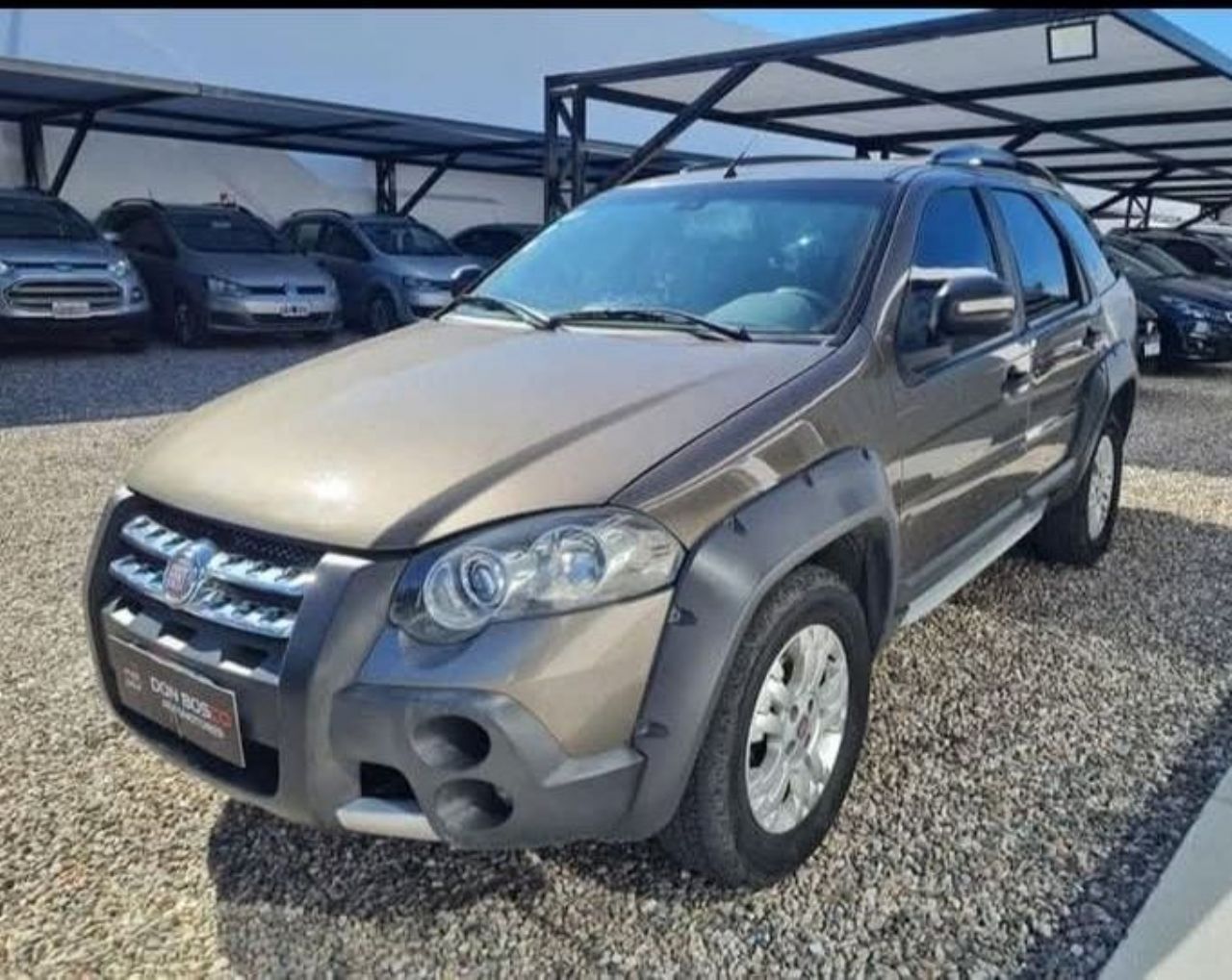 Fiat Palio Usado en Córdoba, deRuedas