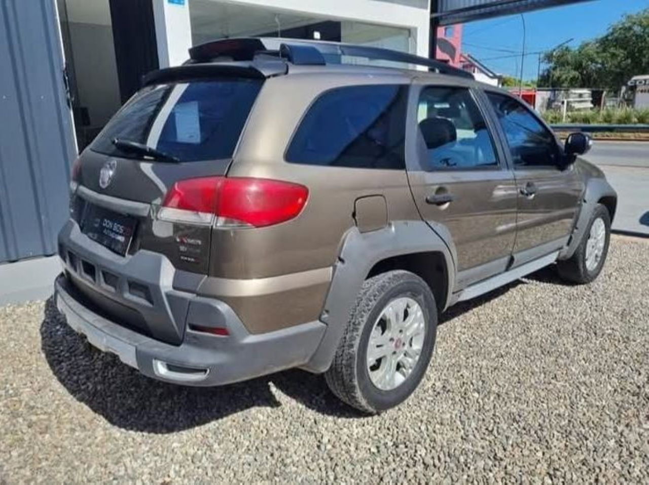 Fiat Palio Usado en Córdoba, deRuedas
