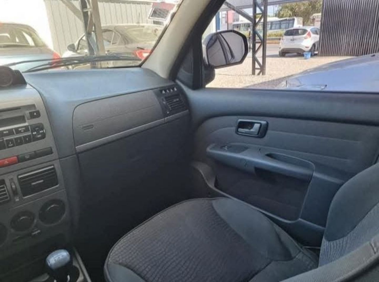 Fiat Palio Usado en Córdoba, deRuedas