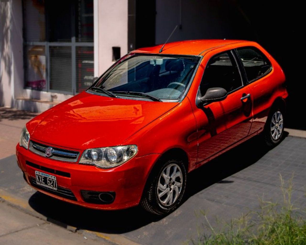 Fiat Palio Usado en Córdoba, deRuedas