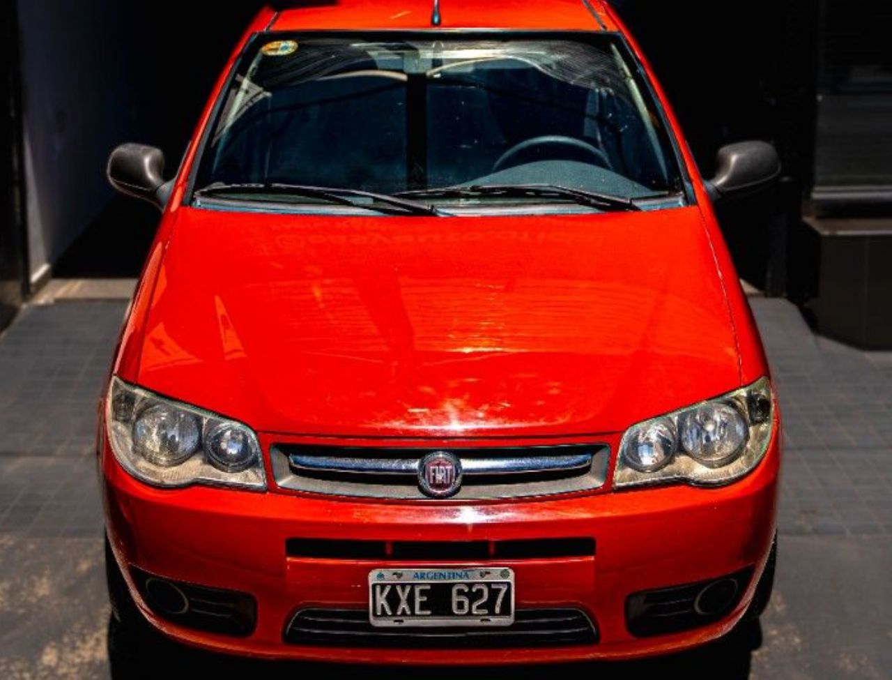Fiat Palio Usado en Córdoba, deRuedas