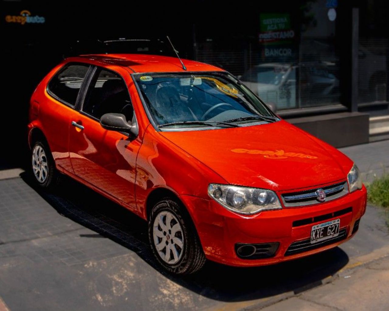 Fiat Palio Usado en Córdoba, deRuedas