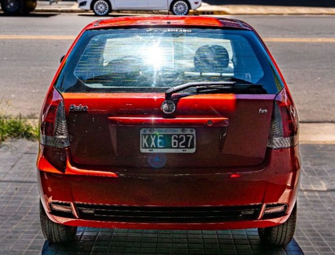 Fiat Palio Usado en Córdoba, deRuedas